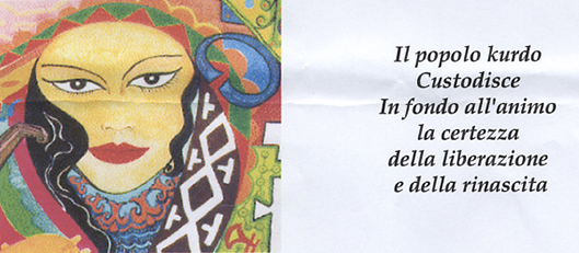 L’adozione a distanza per quattro anni di una famiglia curda