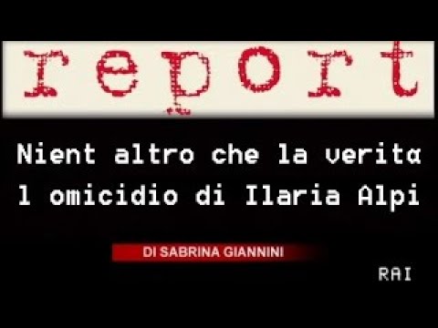 Le inchieste di Report – “Nient’altro che la verità”