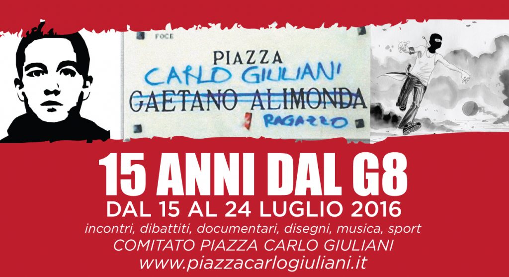 Luglio 2016