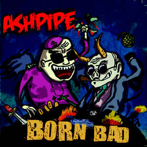 Ashpipe – Genova is screaming