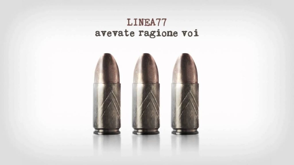 Linea 77 – Avevate ragione voi