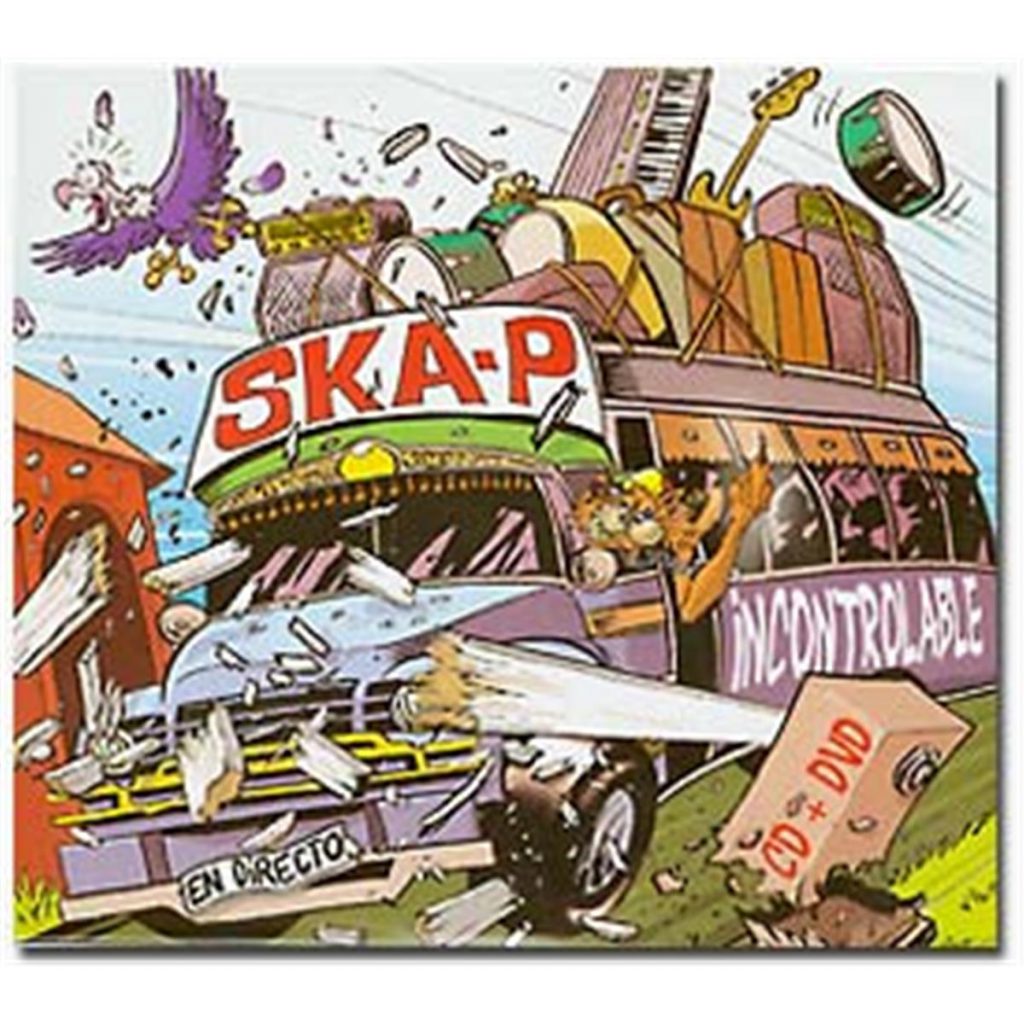 Ska-p – Solamente por pensar