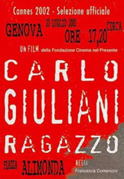 Carlo Giuliani ragazzo