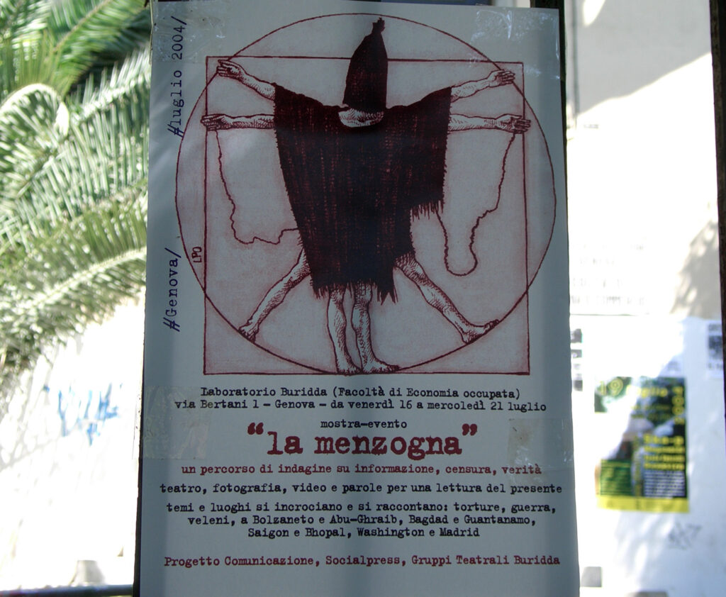 2004 La menzogna