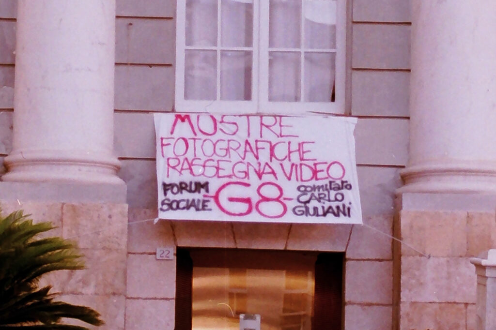 2002 Genova il Libro Bianco