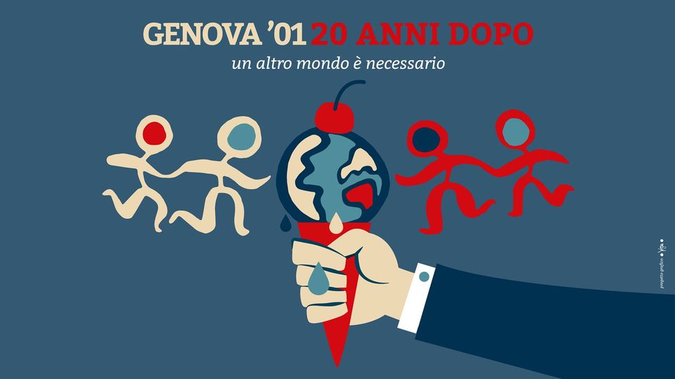 PROGRAMMA della Rete GENOVA2001-VENTANNI DOPO UN ALTRO MONDO E’ NECESSARIO