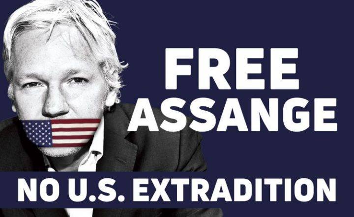 Perché il Potere Segreto vuole distruggere Assange?