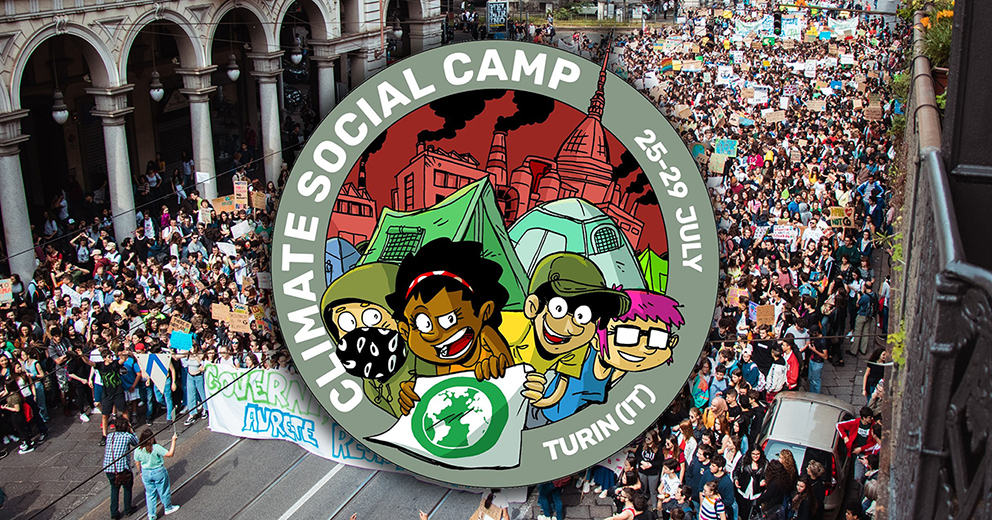 Climate Social Camp