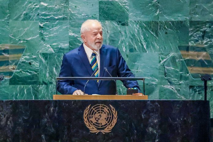 19/09/2023 – Intervento del Presidente del Brasile Luiz Inácio Lula da Silva all’ONU